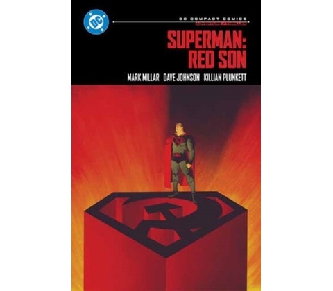Superman: Red Son: DC Compact Comics Edition