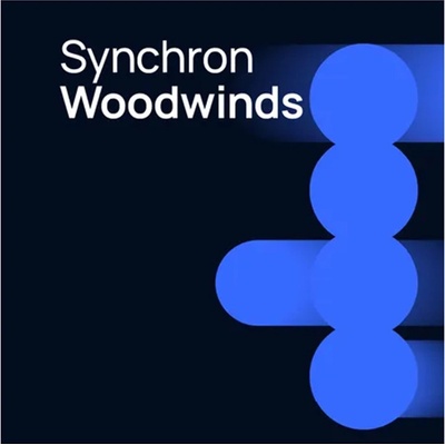Vienna Symphonic Library Synchron Woodwinds (el. licence)
