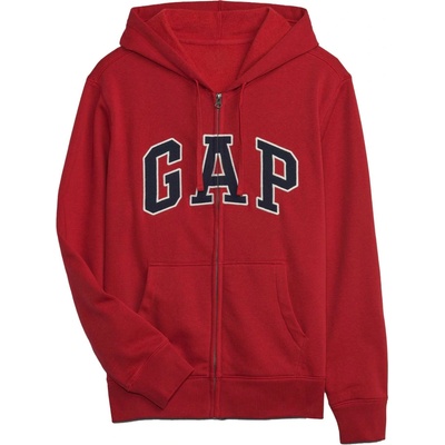 GAP V-Heritage Logo FZ SNL červená