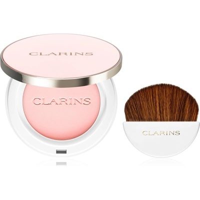 Clarins Face Make-Up Joli Blush Dlouhotrvající Tvářenka 01 Cheeky Baby 5 g