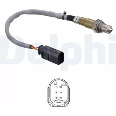 DELPHI Lambda sonda DF ES21133-12B1