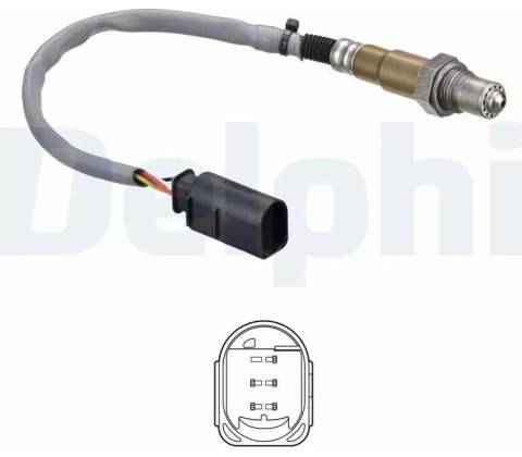 DELPHI Lambda sonda DF ES21133-12B1