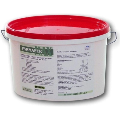 Farmaferr Max plv 20 kg