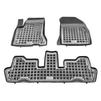 Rezaw-Plast Гумени стелки за CITROEN C4 Picasso I / Grand Picasso I (2006-2013) - тип леген