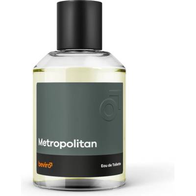 Beviro Metropolitan toaletní voda pánská 50 ml