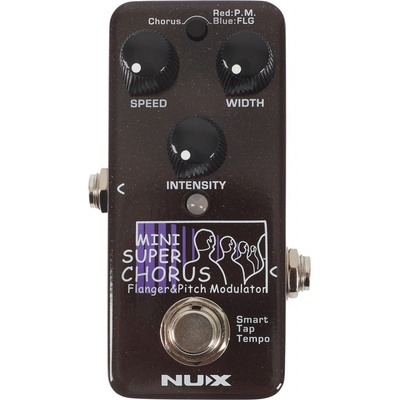 Nux NCH-5 Mini SCF