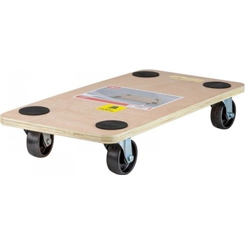 Prepravný vozík Plošinový Kreator KRT670001