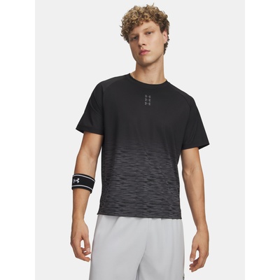 Under Armour Мъжка тениска Under Armour UA Hoops SS Shooting Shirt-BLK Under Armour | Cheren | МЪЖЕ | L