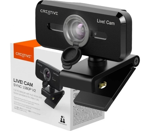 Creative Live! Cam Sync 1080P V2