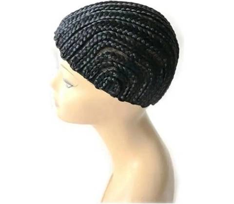 WIG CAP CROCHET BRAID