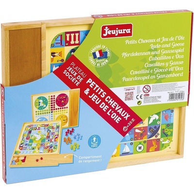 Jeujura Soubor 80 klasických her