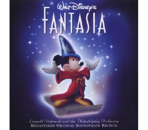 FANTASIA - VARIOUS