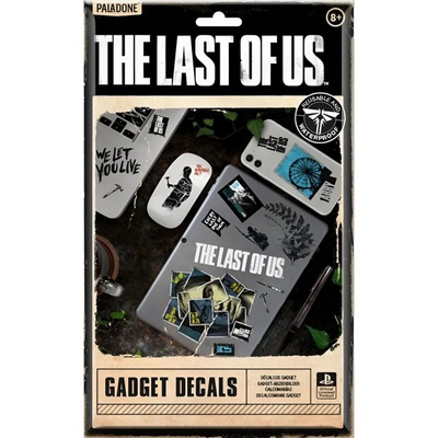Samolepky The Last of Us – Zboží Mobilmania