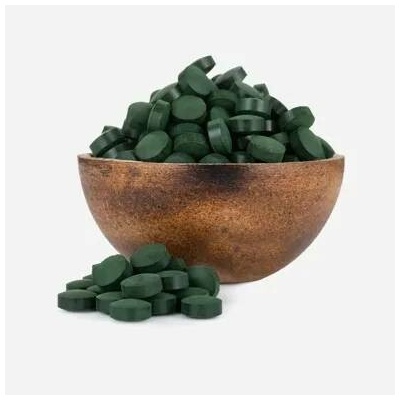 Grizly Spirulina tablety BIO 250 g