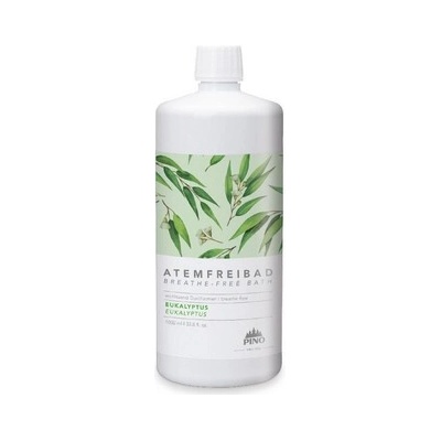 PINO Kúpeľ proti prechladnutiu Eukalyptus 1000 ml