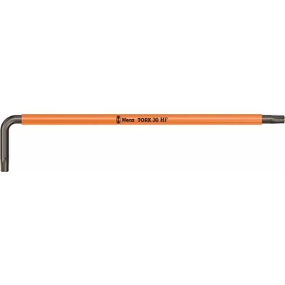 Wera Uhlový kľúč TX 30 x 195 mm extra dlhý, s pridržiavacou funkciou 05024478001