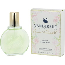 Gloria Vanderbilt Jardin a New York Eau Fraîche parfumovaná voda dámska 100 ml