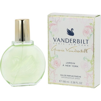 Gloria Vanderbilt Jardin a New York Eau Fraîche parfumovaná voda dámska 100 ml