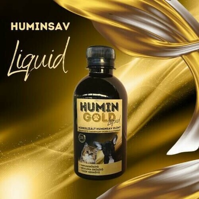 Humin Gold Liquid 50 ml