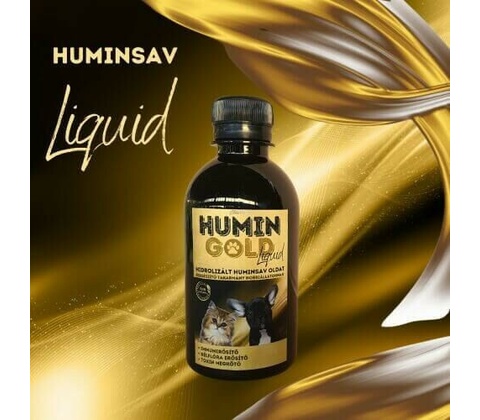 Humin Gold Liquid 50 ml