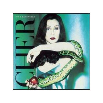 It's a Man's World - Cher CD