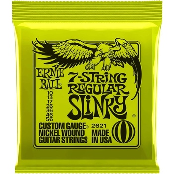 Ernie Ball 2621