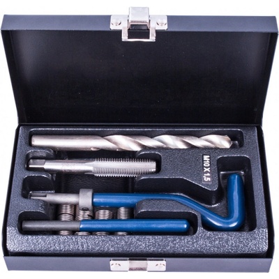 AHProfi Sada na opravu závitů, 15 ks - M10 x 1.5 x 13.5 mm (10) - H1110A