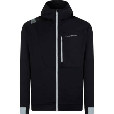 La Sportiva Мъжки суичър La Sportiva Mood Hoodie - Black (017-2156-1011)