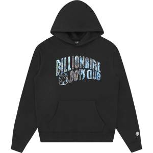 Billionaire Boys Club Суичър Billionaire Boys Club Mens Bayu Arch Pull Over Hoodie - Black