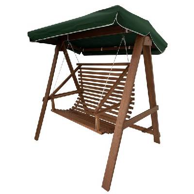 HECHT HAVANA Zahradní houpací lavice