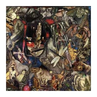 Teardo Teho & Blixa Bargeld Christian & Mauro LP