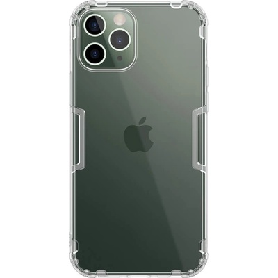 Púzdro Nillkin Nature TPU iPhone 12 Pro Max čiré