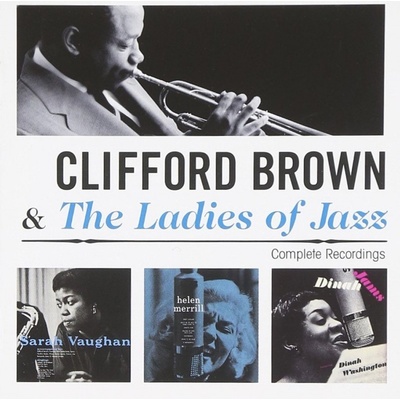 Brown Clifford - Complete Recordings CD