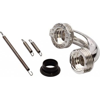 Manifold reds 3.5cc buggy single bend M