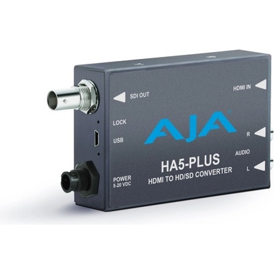 AJA HA5-Plus