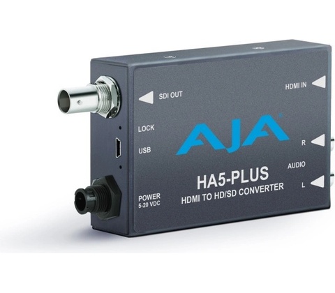 AJA HA5-Plus