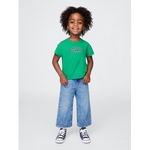 GAP Детска тениска с логото на GAP GAP | Zelen | Момчешки | 104