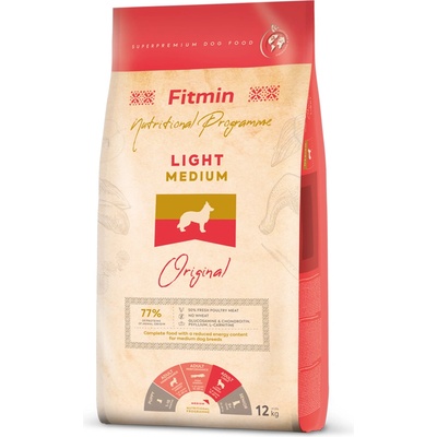 Fitmin 2x12кг Fitmin Program Medium Light