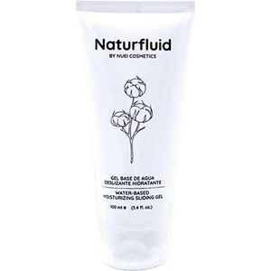 Nuei Cosmetics Naturfluid - Лубрикант на водна основа - Изключително гъст - 100 мл