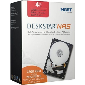 WD Ultrastar DESKSTAR IDK 3TB, 0S03661