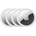 Apple AirTag (2nd Generation) Pack of 4: Tracker for keychain, wallet and more: tracking device with sound, easy one-click setup via iPhone or iPad, key finder, precise search - MFEA4ZM/A