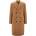 Boss Men's Henk Tailored Formal Coat - Med Beige