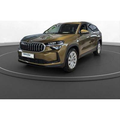 Skoda Kodiaq 2.0 TSI 4x4 DSG 150 kW