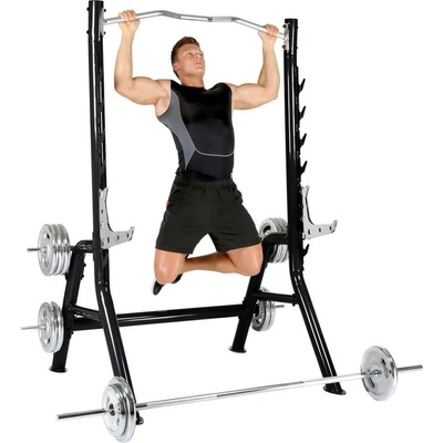Finnlo Maximum Squat Rack 3554 – Hledejceny.cz
