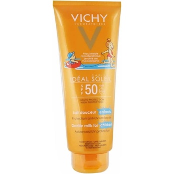 Vichy Soleil Milk Child SPF50 300ml - Orange (Orange)