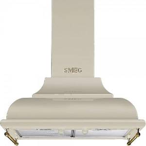 Smeg Аспиратор за монтаж на стена smeg kc16poe, 60 см (kc16poe)