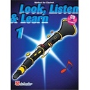 LOOK LISTEN LEARN 1 CLARINET