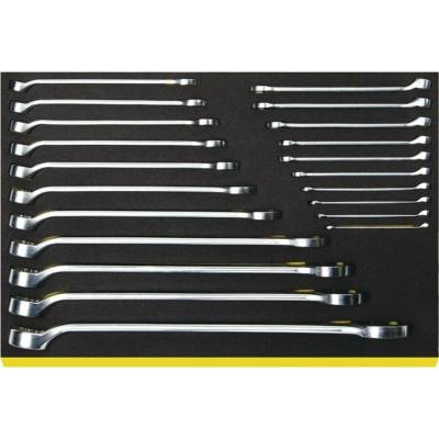 Stahlwille TCS 14/21, 6-36MM sada očkoplochých kľúčov 8 - 19 mm 96838771