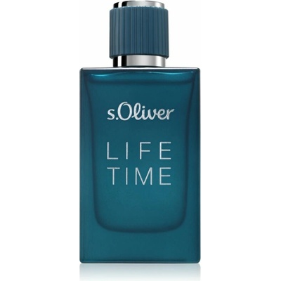 s,Oliver Life Time Men toaletná voda pánska 30 ml