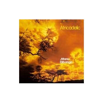 Africadelic - Manu Dibango CD